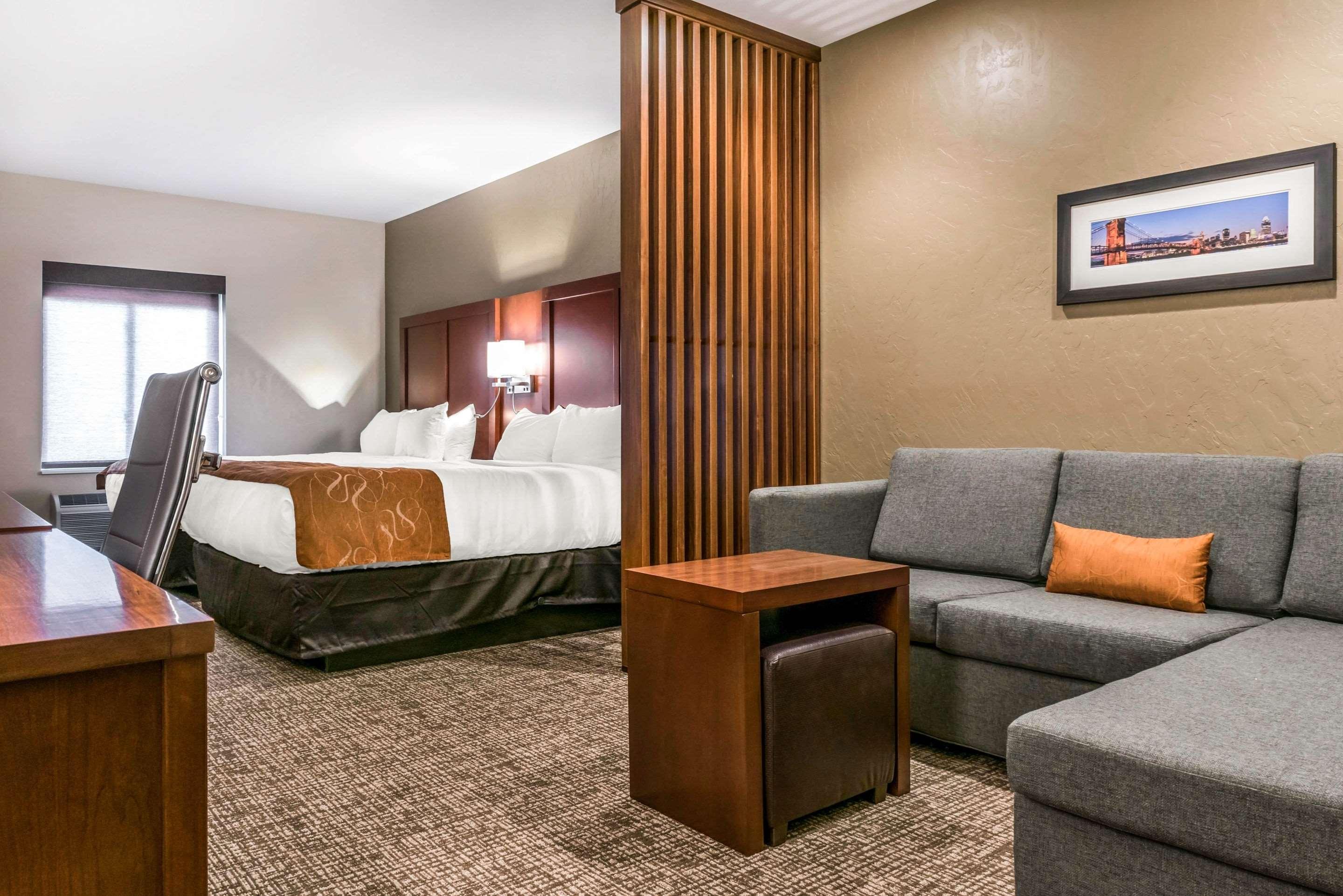 คอมฟอร์ต สวีท ฟลอเรนซ์ - ซินซิแนตติ เซาท์ Hotel ภายนอก รูปภาพ