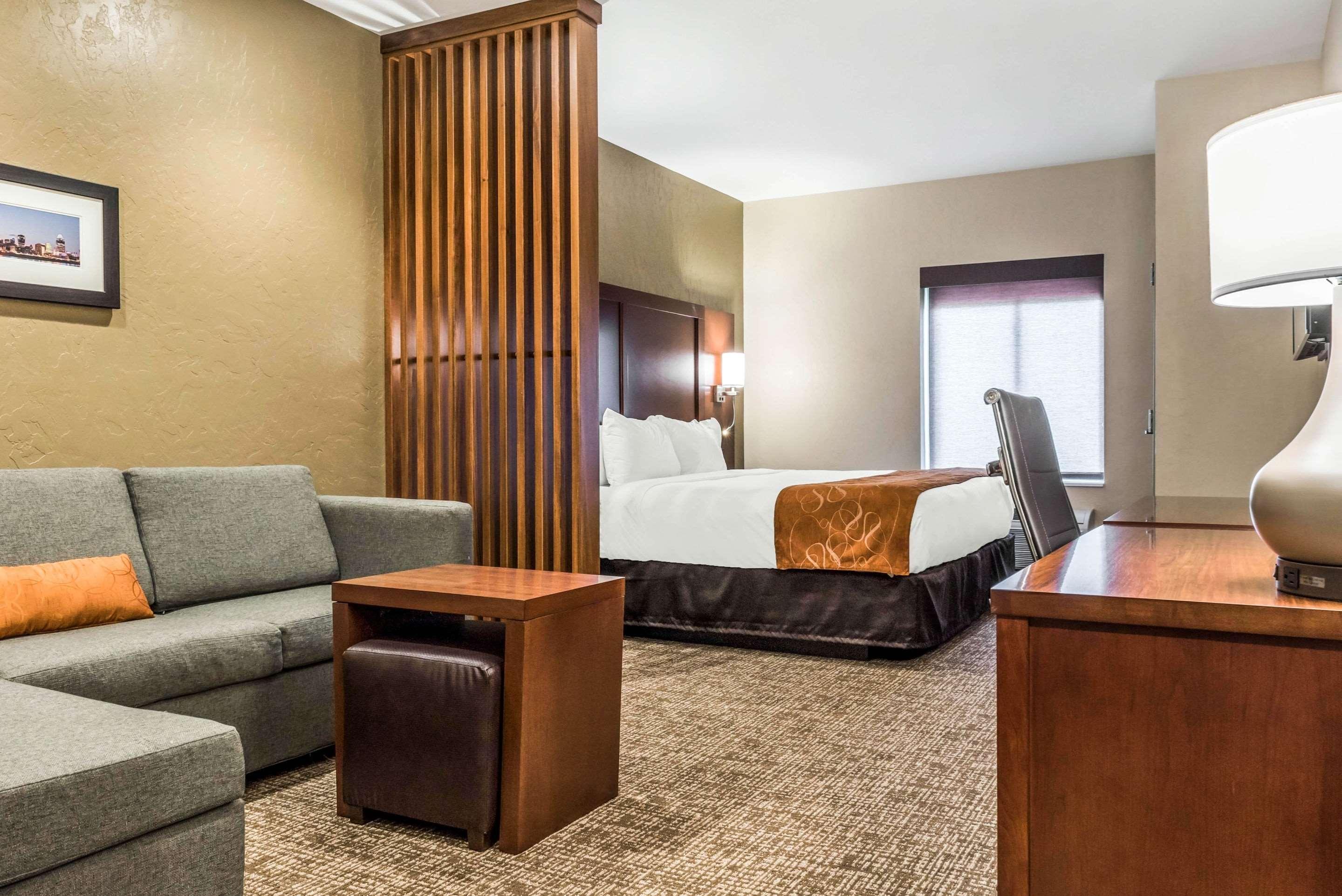 คอมฟอร์ต สวีท ฟลอเรนซ์ - ซินซิแนตติ เซาท์ Hotel ภายนอก รูปภาพ