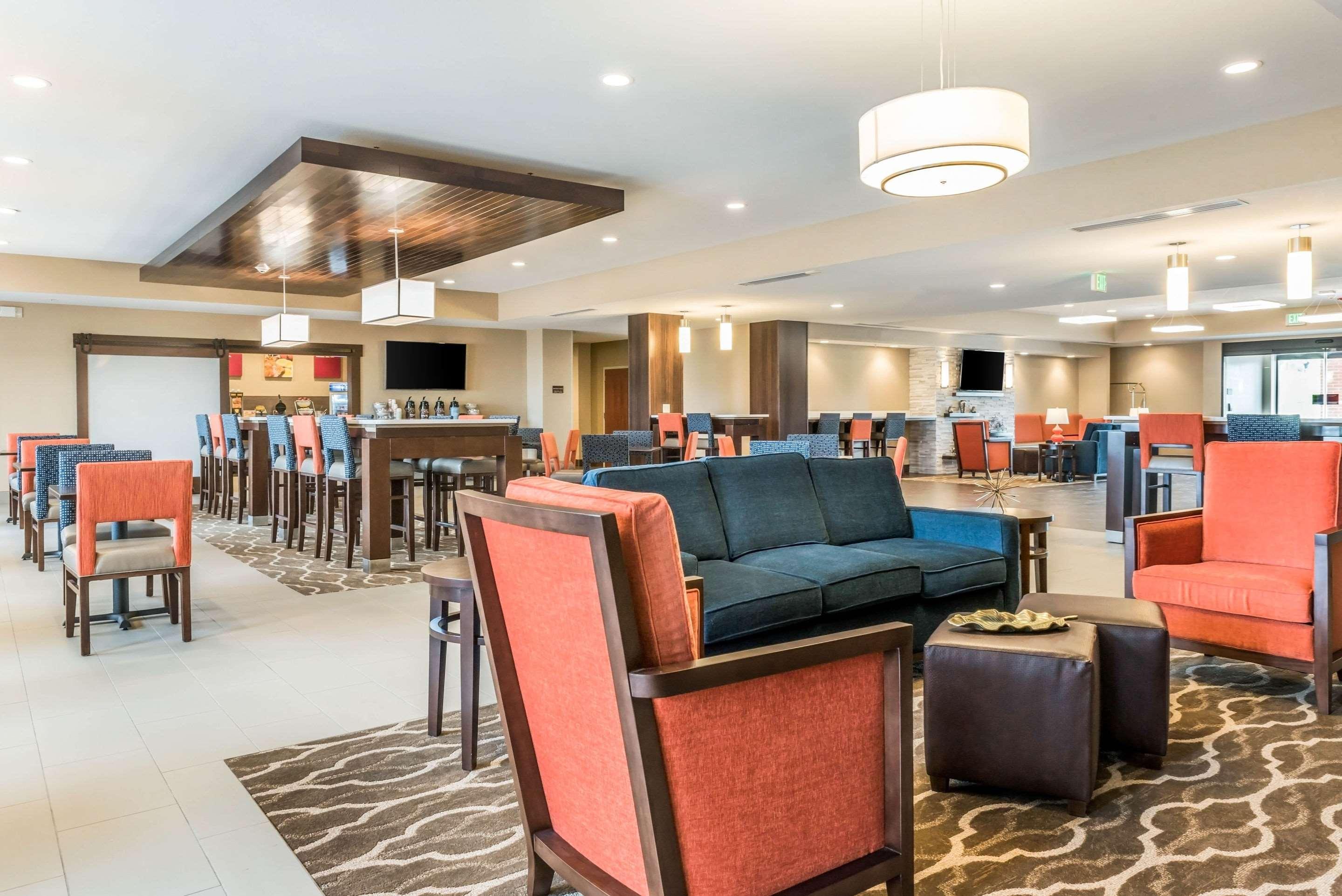 คอมฟอร์ต สวีท ฟลอเรนซ์ - ซินซิแนตติ เซาท์ Hotel ภายนอก รูปภาพ